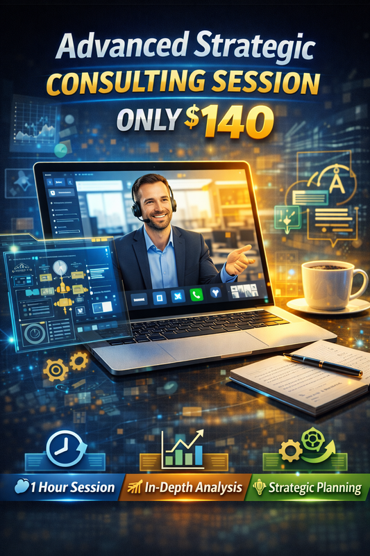 Advanced Strategic Consulting Session