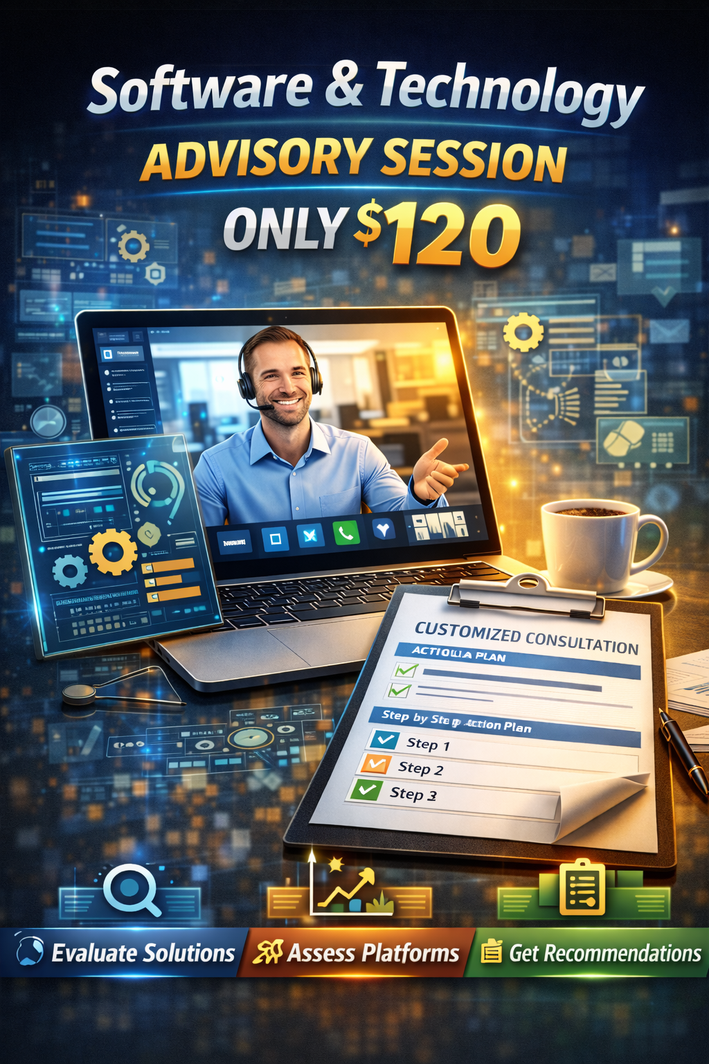 Software & Technology Advisory Session