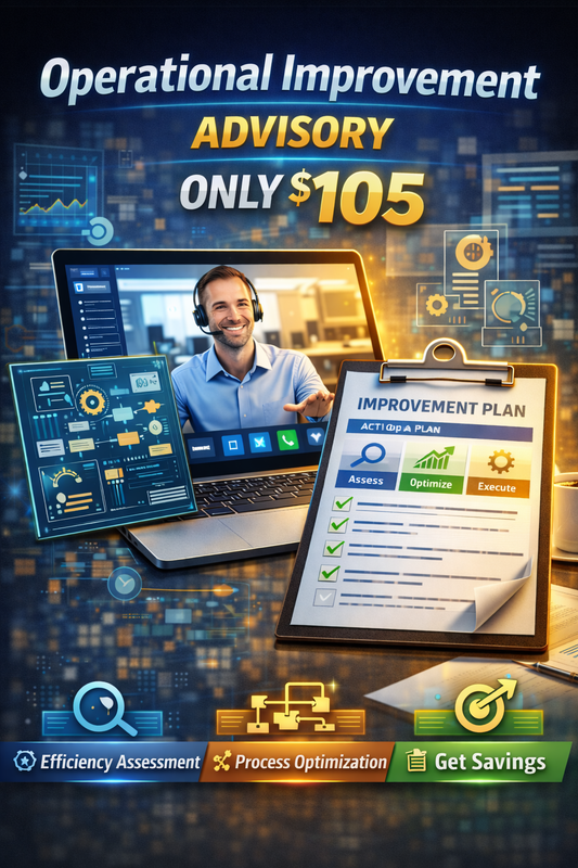 Operational Improvement Advisory